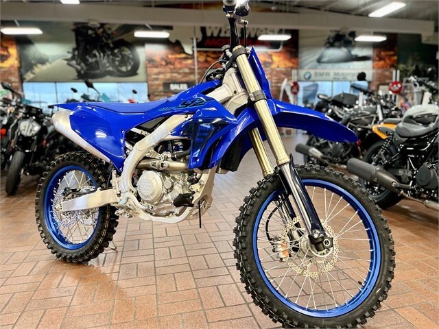 Yz450f best sale dual sport