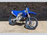 New 2024 Yamaha YZ450F