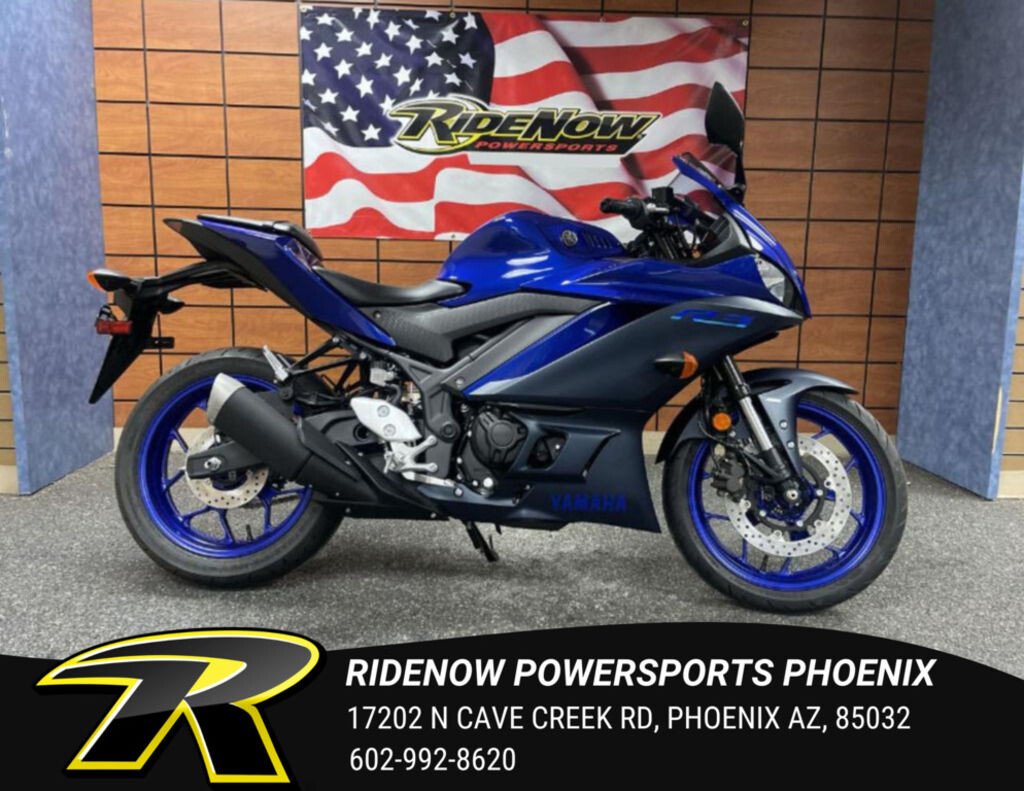 Yamaha 2024 r3 autotrader