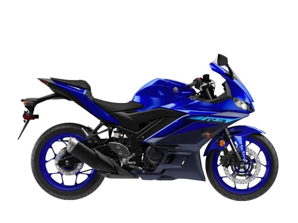 Yamaha r3 store used