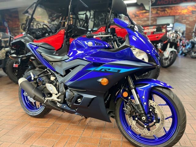 Yamaha YZF R3 Motorcycles for Sale near San Antonio Texas