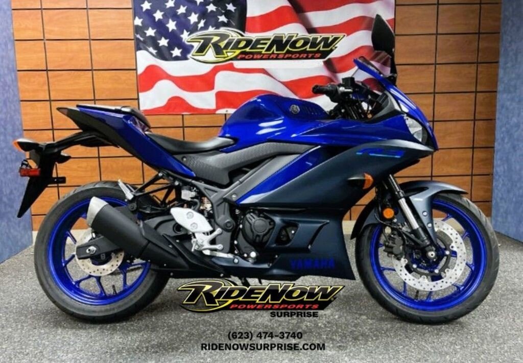 Yamaha r3 best sale second hand