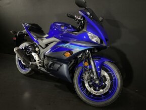 2024 Yamaha YZF-R3 for sale 201608872