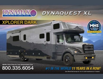 2025 Dynamax dynaquest