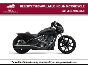 2025 Indian Scout for sale 201620527