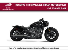 2025 Indian Scout for sale 201620529