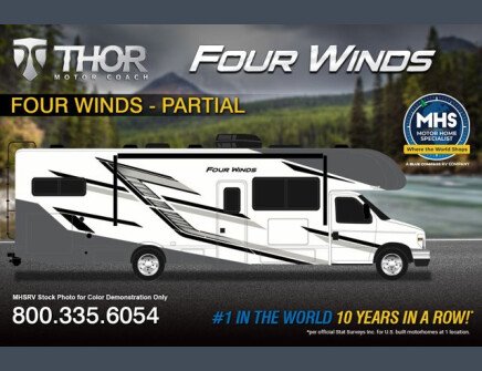 2025 Thor Industries four winds