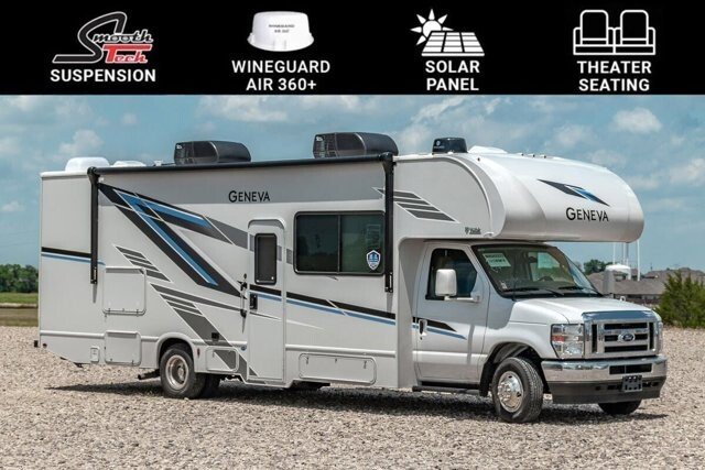 2025 Thor Geneva RVs for Sale - RVs on Autotrader