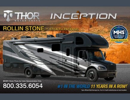 2025 Thor Industries inception