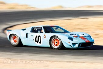 A Very Special Ford GT40