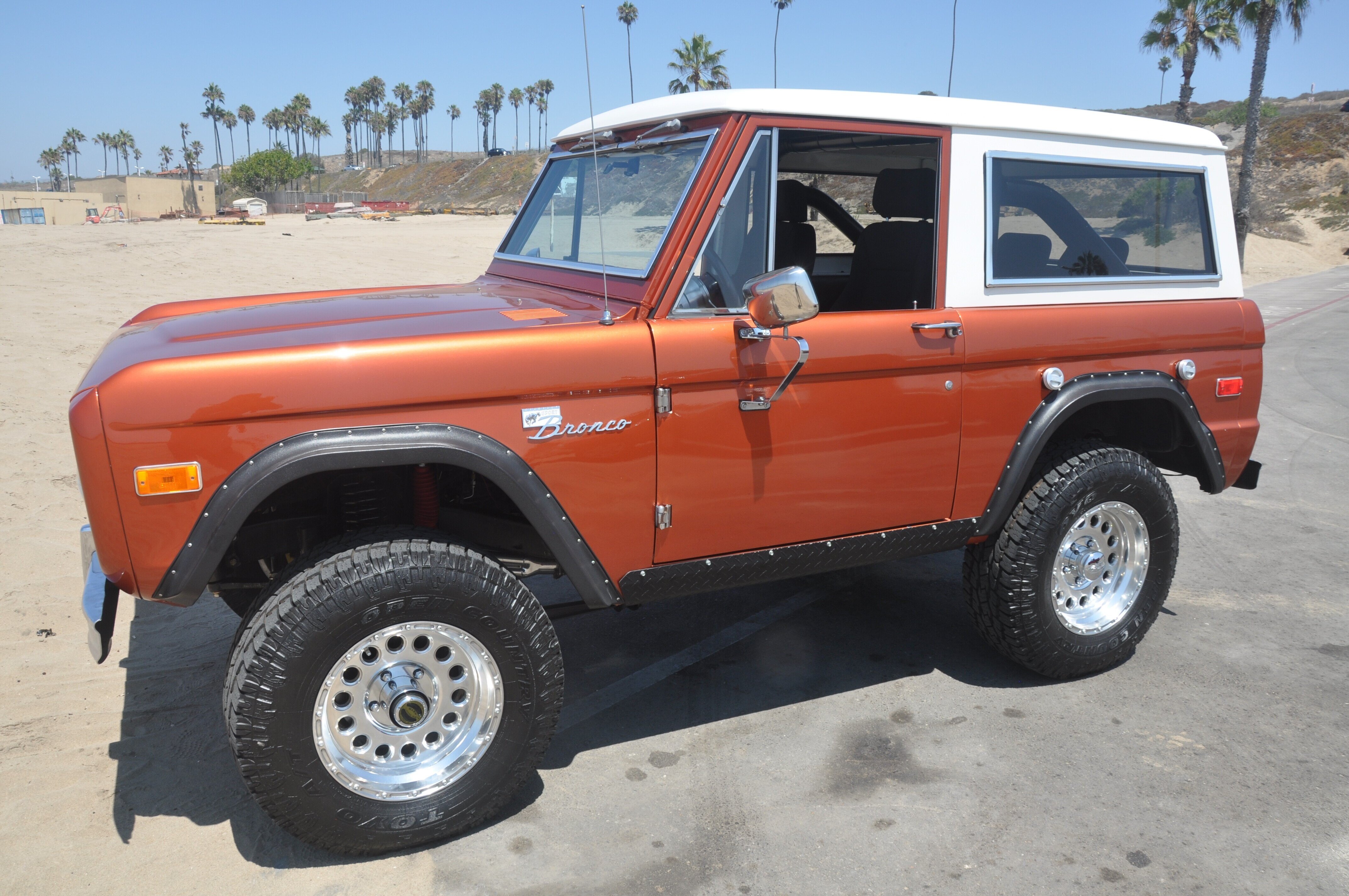 First Generation Ford Bronco Buying Guide Classics On Autotrader