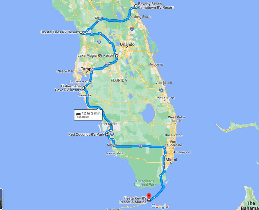 Ultimate-Florida-RV-Resort-Road-Trip