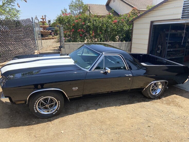 1970 Chevrolet El Camino