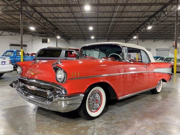 1957 Chevrolet Bel Air