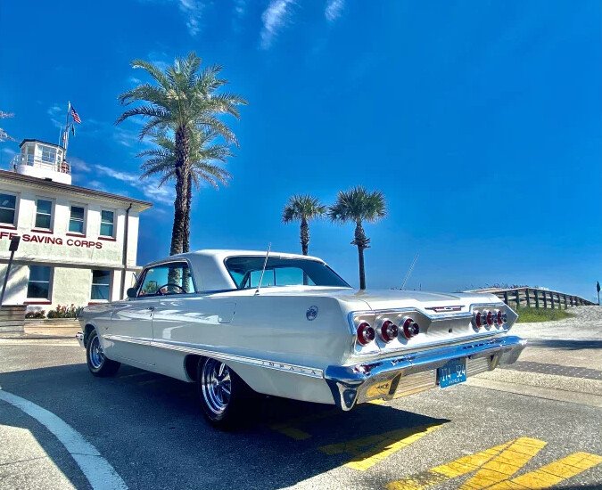 1963 Chevrolet Impala