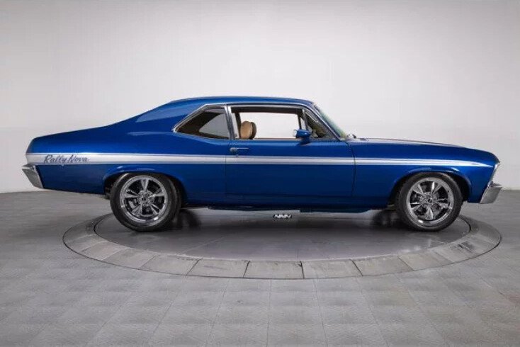 1972 Chevrolet Nova