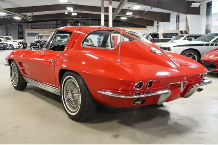 1963 Chevrolet Corvette C2