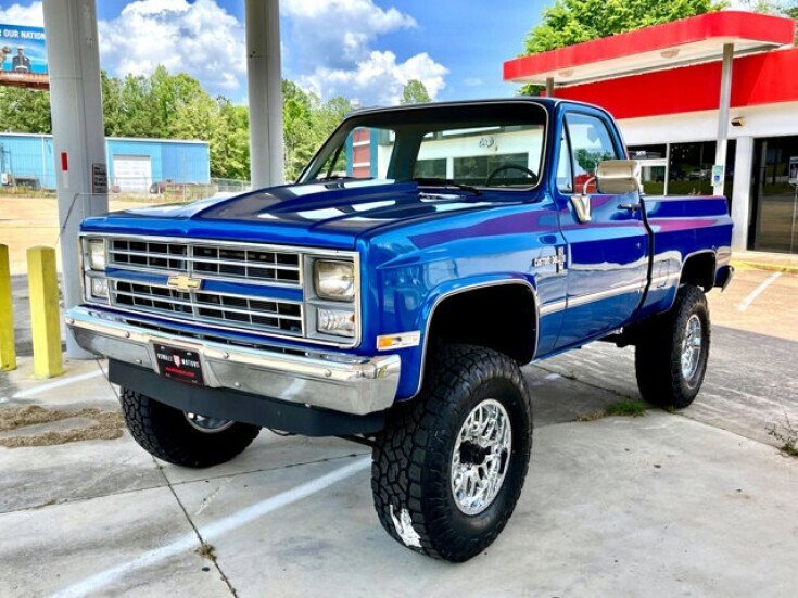 1983 Chevrolet CK Truck