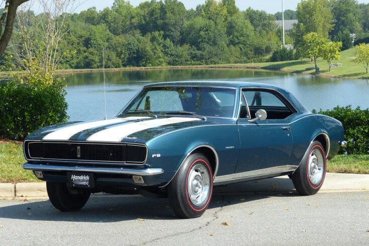 1967 Chevrolet Camaro Z28