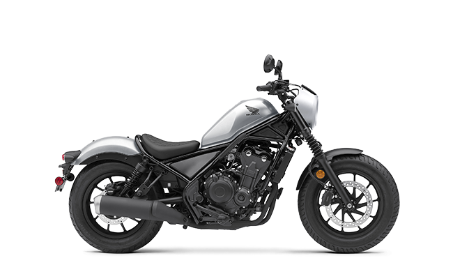 2022 Honda Rebel 500 ABS SE