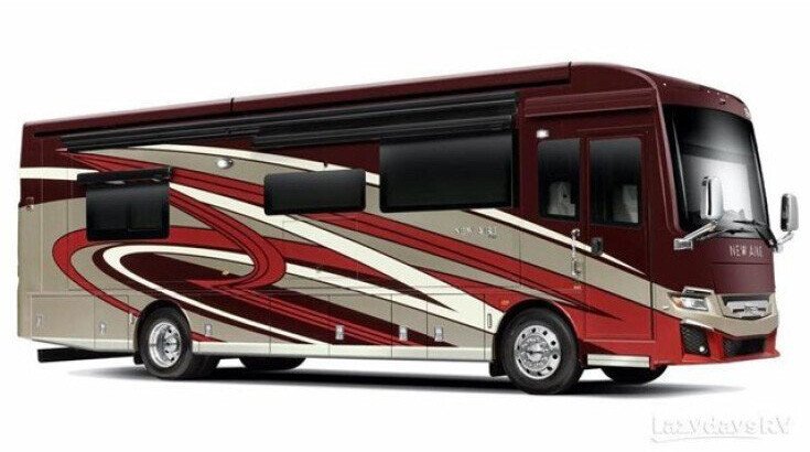 The MOST AMAZING Class A Gas Motorhome with Bunk Beds and 2 Full Bathrooms!  