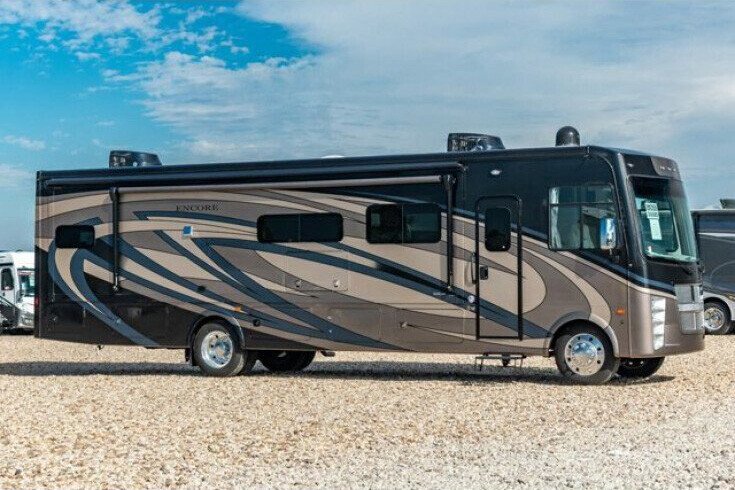 Best Class A RVs for 2022 - RVs on Autotrader