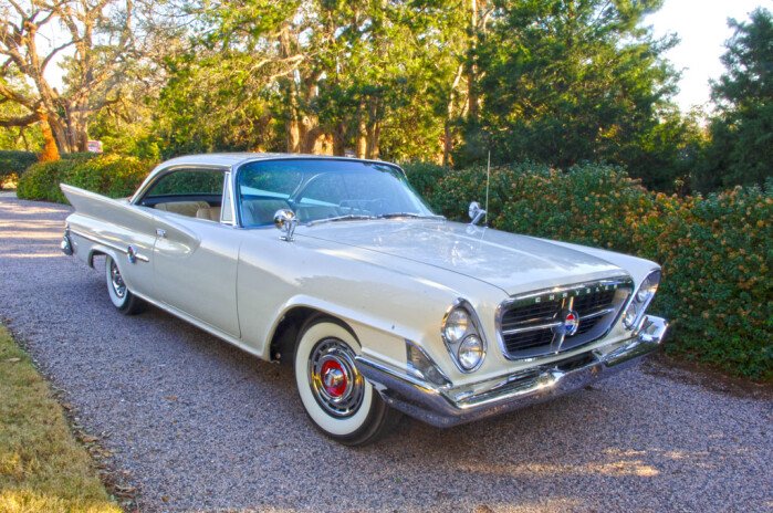 9 Daring Designs - 1961 Chrysler 300G Hardtop - Classics on Autotrader