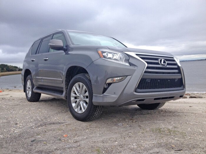 Classic Reviews - 2014 Lexus GX 460
