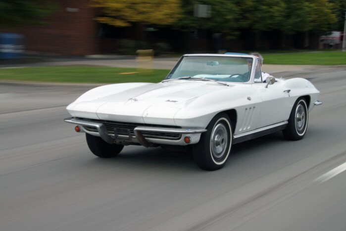 Daily Driving A Junker 1966 Vette