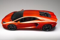 Driven: 2012 Lamborghini Aventador LP700-4