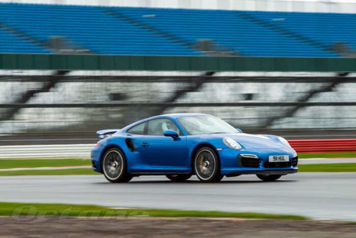 Driven: 2014 Porsche 911 Turbo S