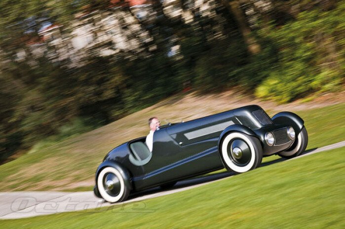 Edsel's Speedster