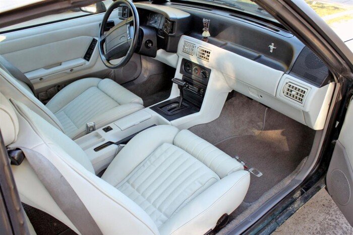 Fox Body Mustang Interior Refresh