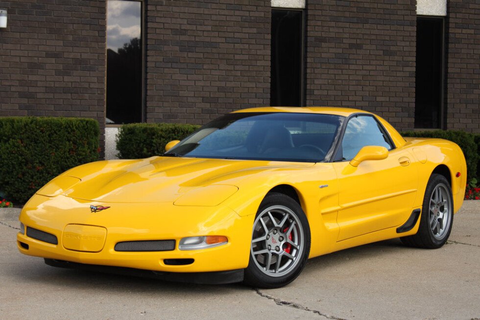 Future Collectible: 2001-04 Corvette Z06 - Classics on Autotrader