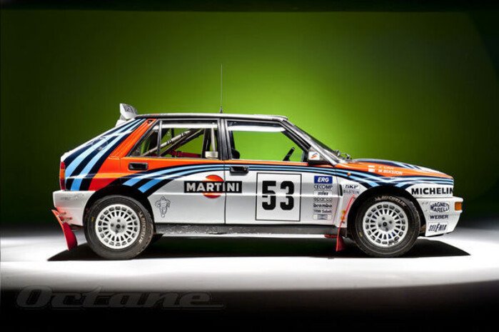 History Of The Lancia Delta Integrale - Part 2