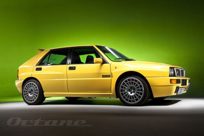 History Of The Lancia Delta Integrale - Part 3 - Classics on Autotrader