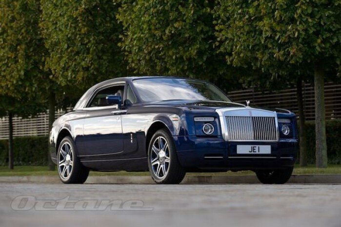 Johnny English's V16 Rolls-royce - Classics On Autotrader