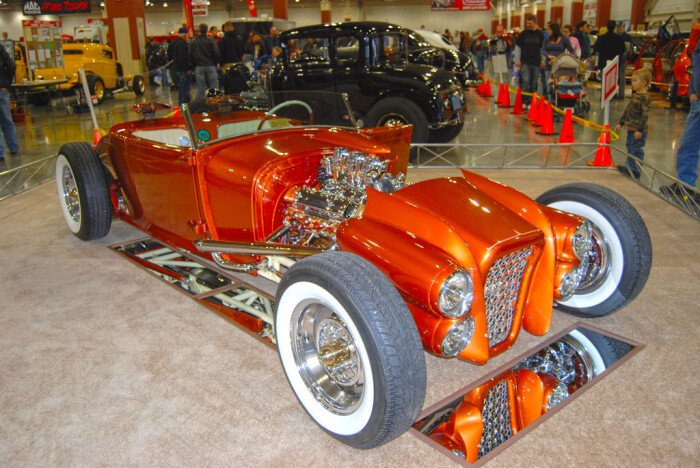 1929 Ford