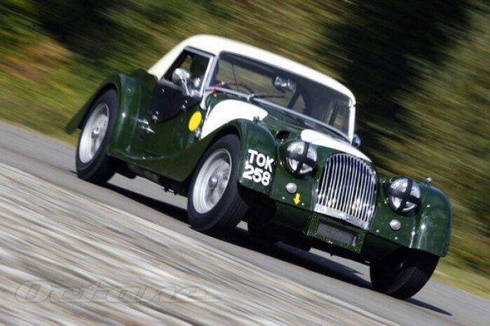 Morgan Plus 4