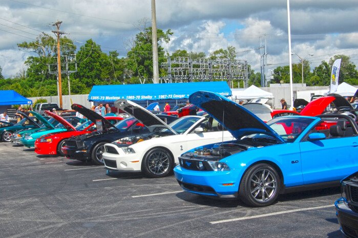 Mustang Week 2013