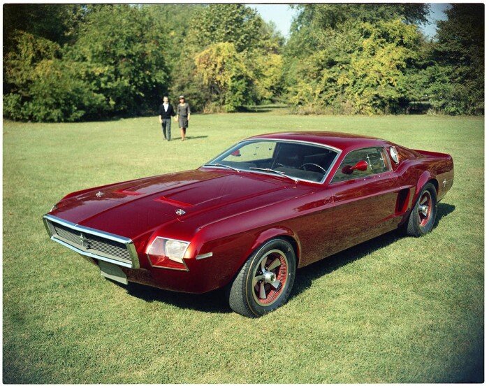 Mustangs That Never Were