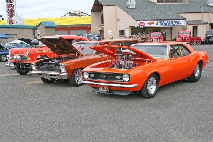 Report: 2013 Goodguys Pacific Northwest Nats