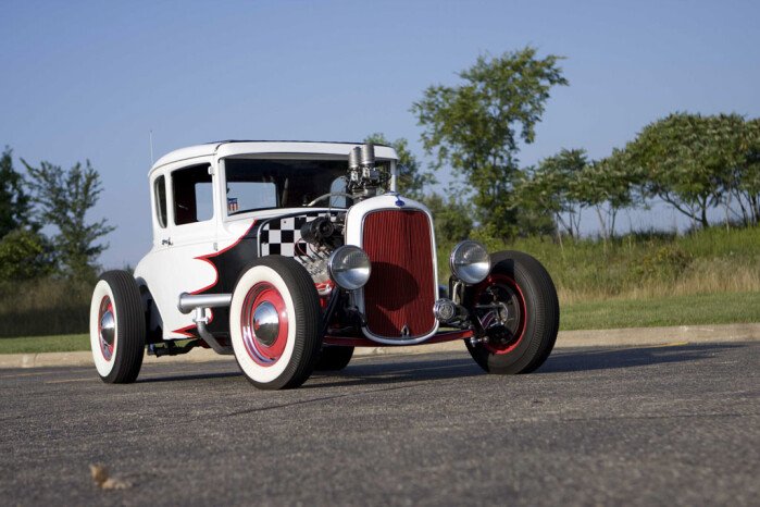 1931 Ford Model A