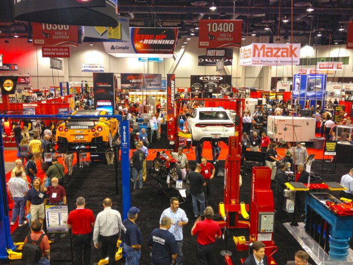 Report: SEMA 2012