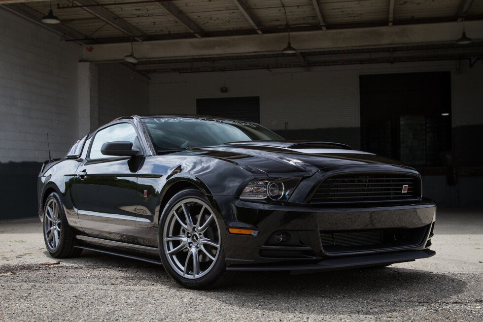 ROUSH Announces 2013 ROUSH RS Packge - Classics on Autotrader