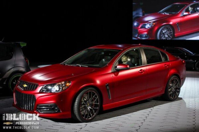 SEMA 2013: Chevrolet Media Event Recap