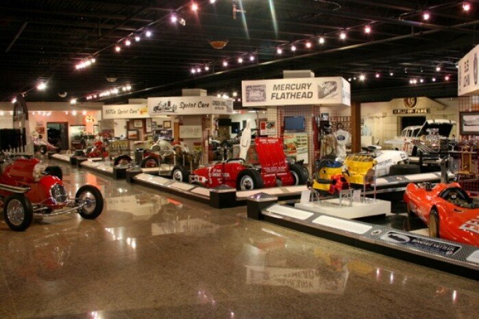 Speeding Through History