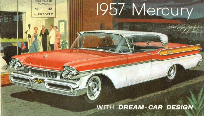 The 1950s Timeline: Year 1957