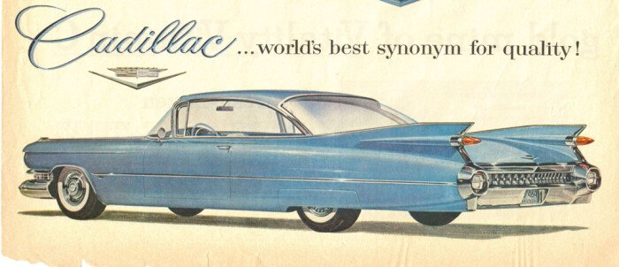 The 1950s Timeline: Year 1959