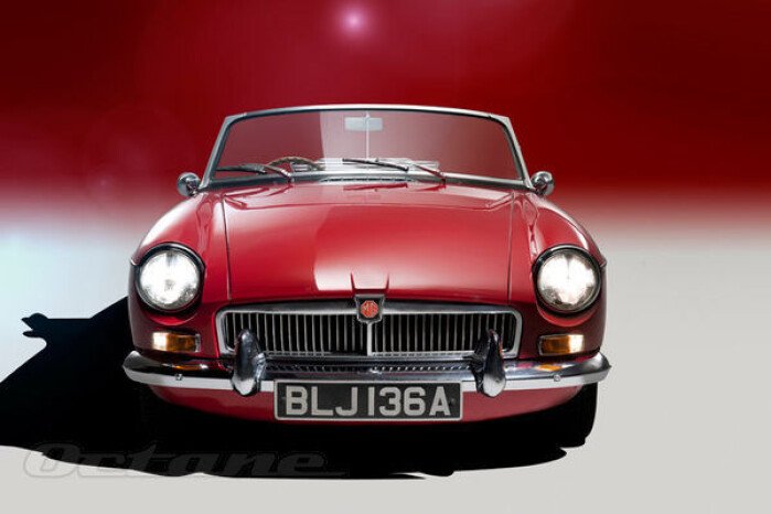 The MG MGB: The Most Popular Sports Car Ever